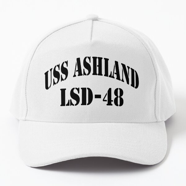 Aperçu de l'œuvre USS ASHLAND (LSD-48) MAGASIN DE NAVIRE créée et vendue par militarygifts.