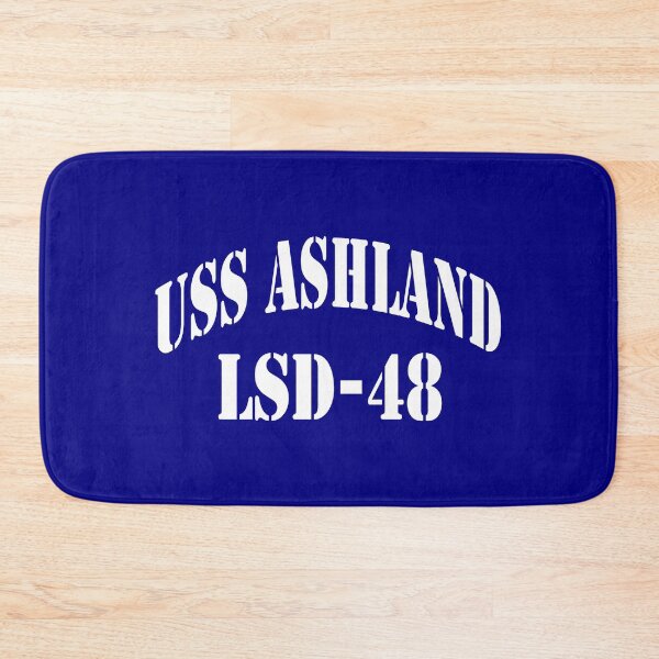 Item preview, USS ASHLAND (LSD-48) SHIP'S STORE designed and sold by militarygifts.