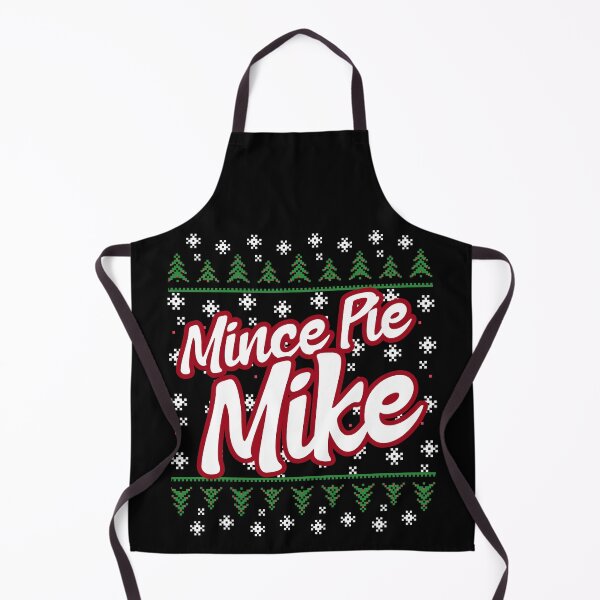 Item preview, Mince Pie Mike Christmas Party Name Group Graphic designed and sold by GO SHIRT-TEE.