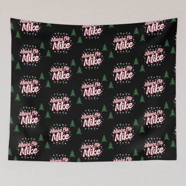 Item preview, Mince Pie Mike Christmas Party Name Group Graphic designed and sold by GO SHIRT-TEE.