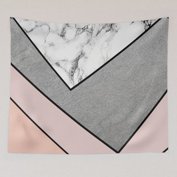 Item preview, Glam Geo Lines designed and sold by UrbanEpiphany.