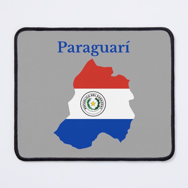 Item preview, Paraguari Department Map design, Paraguay designed and sold by marosharaf.