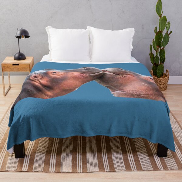 Item preview, Hippos designed and sold by Katja LebenFreude.