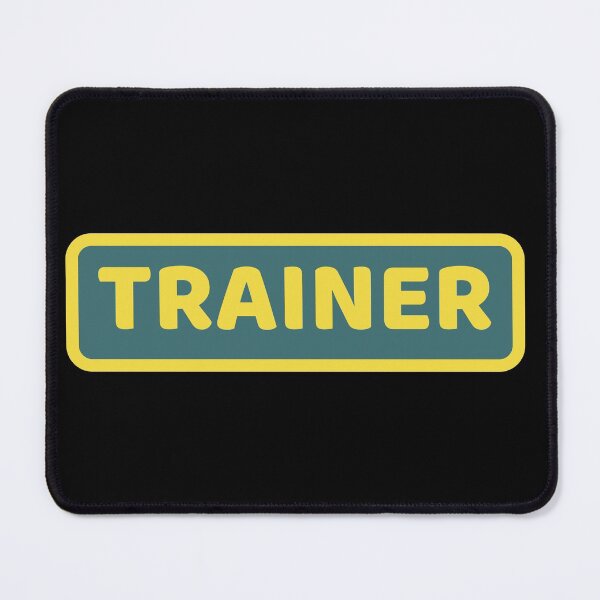 Item preview, Trainer designed and sold by T-shirtgallery.