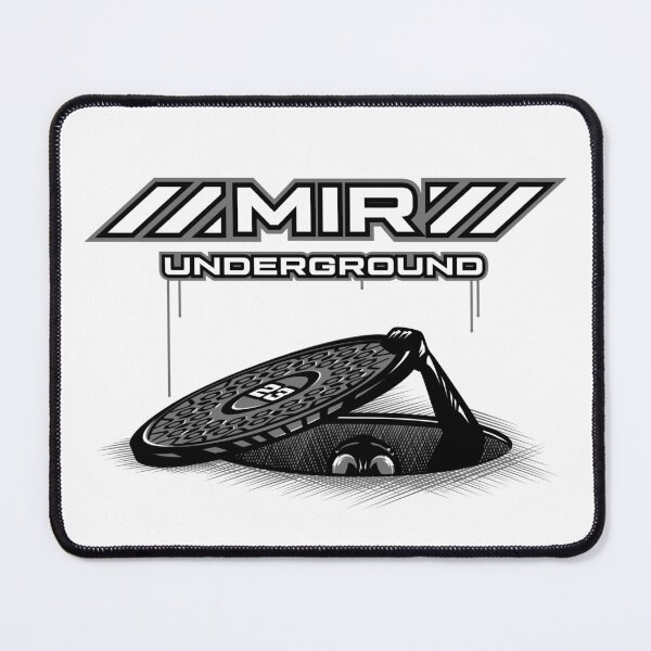 Item preview, MIR 23: Underground designed and sold by MIR-Contest.