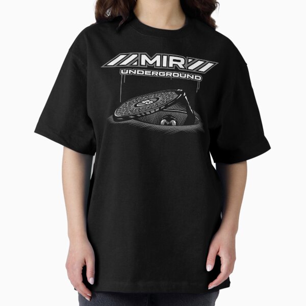 MIR 23: Underground Oversized T-Shirt