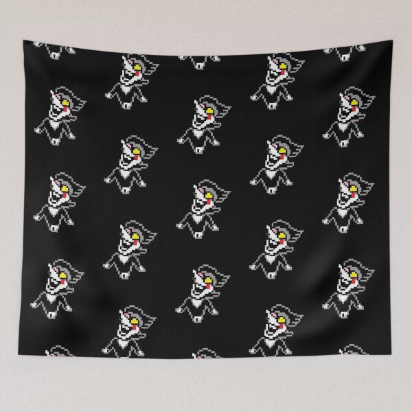 Item preview, Spamton Pixel           designed and sold by mumdropshop.