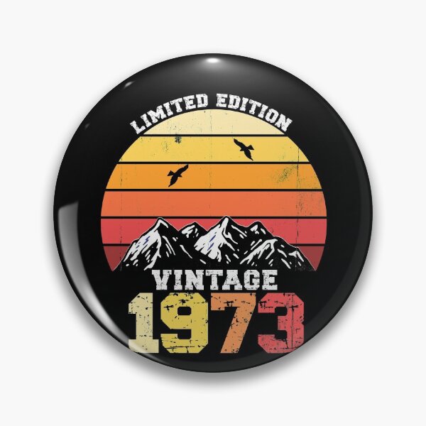 Item preview, 1973 Limited Edition Mountain 48. Birthday designed and sold by Ibu83.