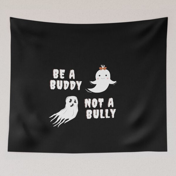 Item preview, Be A buddy Not A Bully Anti Bullying Kindness Gift Classic designed and sold by Goozy Outfits.