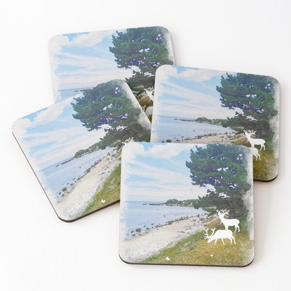 Item preview, Wildlife sea views designed and sold by Lorredraw.