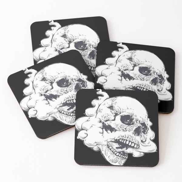 Item preview, Halloween Skull Alive designed and sold by Scopestor.