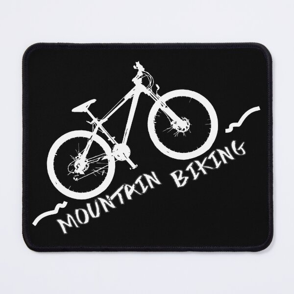 Item preview, Mountain biking designed and sold by Smartalb.