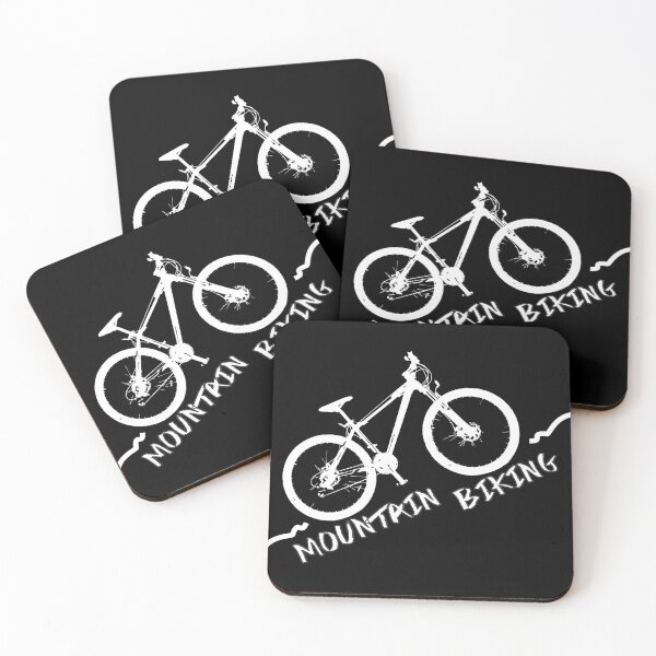 Item preview, Mountain biking designed and sold by Smartalb.