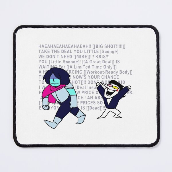 Item preview, Spamton Pixel designed and sold by mumdropshop.