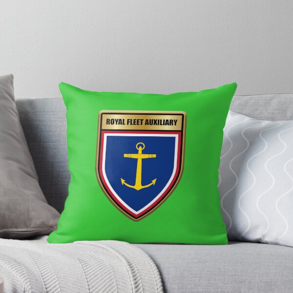 Item preview, ROYAL FLEET AUXILIARY Gifts, Masks, Stickers & Products (9) designed and sold by mpodger.