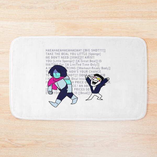 Item preview, Spamton Pixel      designed and sold by mumdropshop.