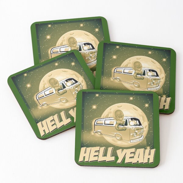 Item preview, Hell yeah designed and sold by SAVALLAS.