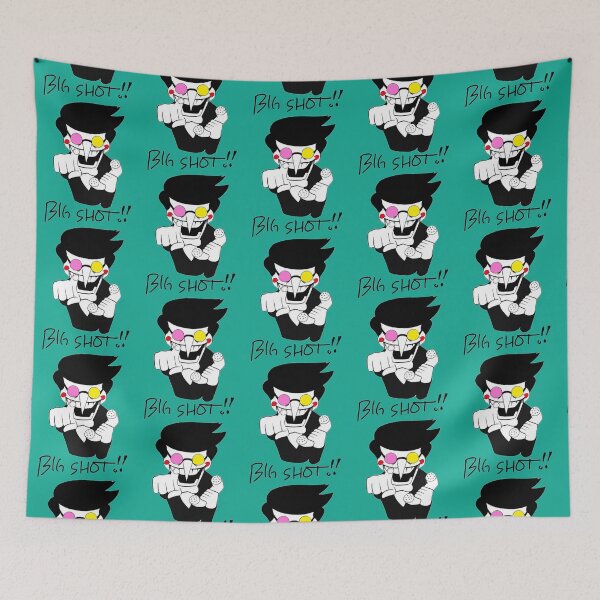 Item preview, Spamton Pixel     designed and sold by mumdropshop.