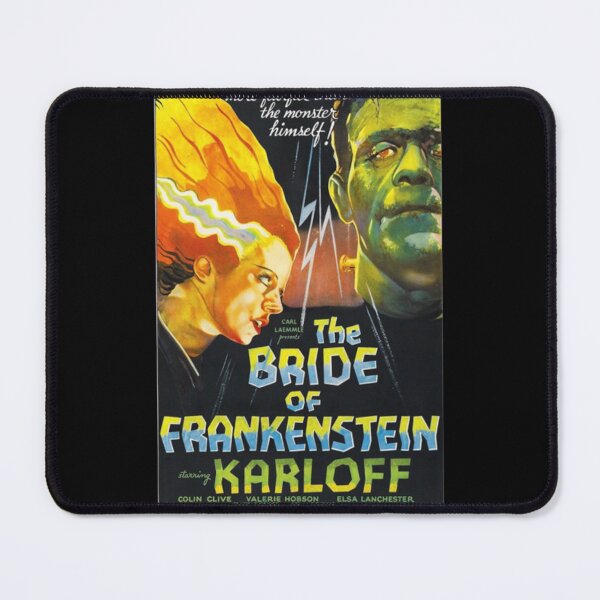 Item preview, BEST SELLING - Bride of Frankenstein | Perfect Gift|Frankenstein designed and sold by shvettue.