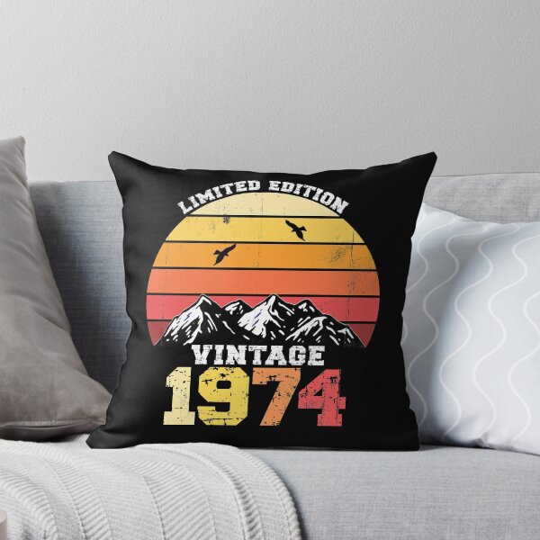 Item preview, 1974 Limited Edition Mountain 47. Birthday designed and sold by Ibu83.