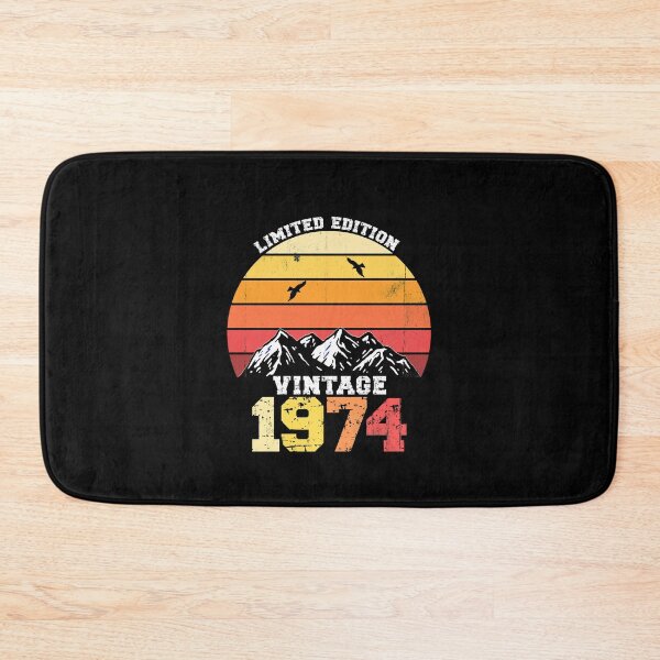 Item preview, 1974 Limited Edition Mountain 47. Birthday designed and sold by Ibu83.
