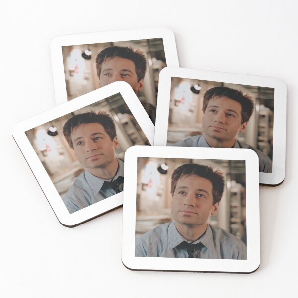 Item preview, fox mulder designed and sold by spookyhaley42.