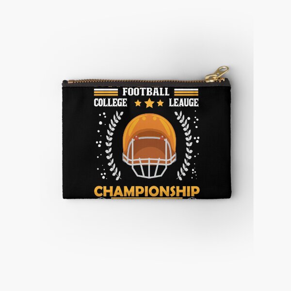 Item preview, College Team American Football - Trendy Sports Design For Sport Lovers designed and sold by Prince - Bestseller ★★★★★.
