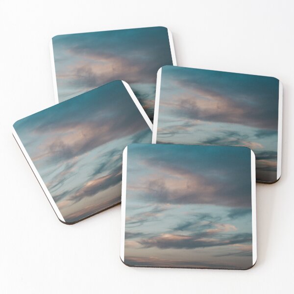 Item preview, Pink and Blue Sunset designed and sold by lorimakayla.