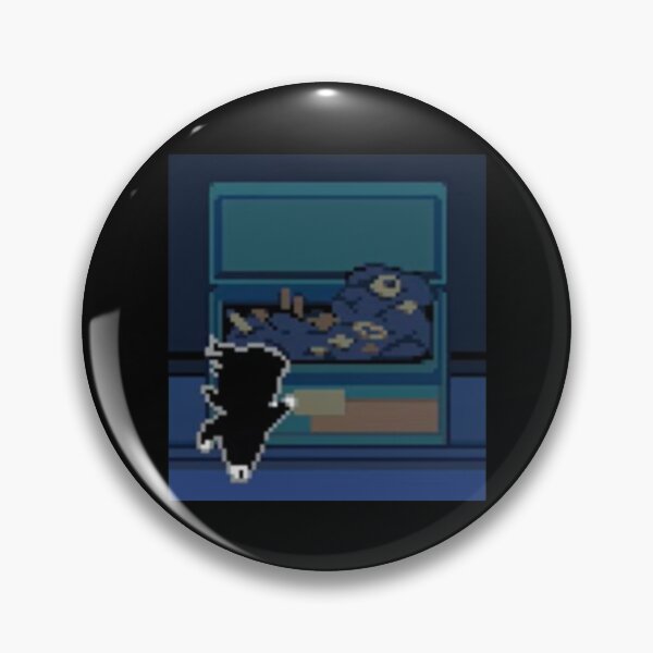 Item preview, Spamton punching the dumpster   designed and sold by mumdropshop.