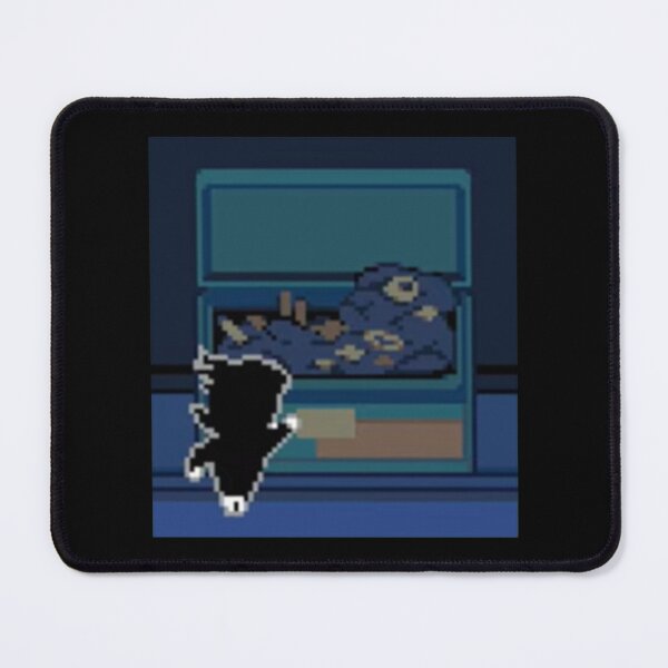 Item preview, Spamton punching the dumpster   designed and sold by mumdropshop.