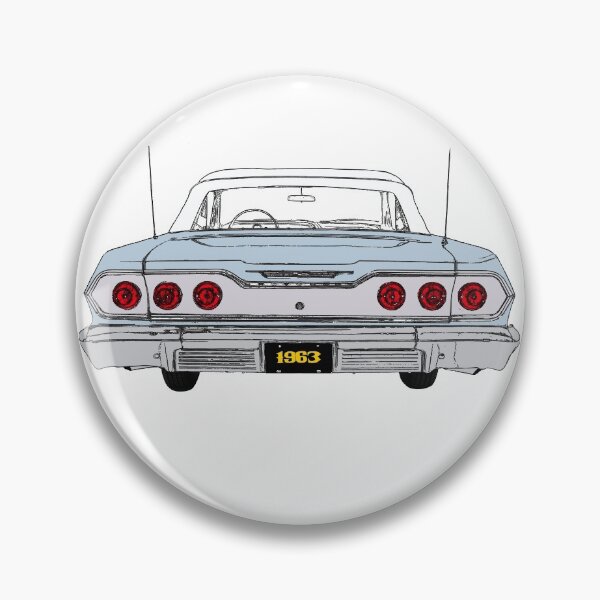 Aperçu de l'œuvre Voiture classique de 1963 créée et vendue par Tricky1369.