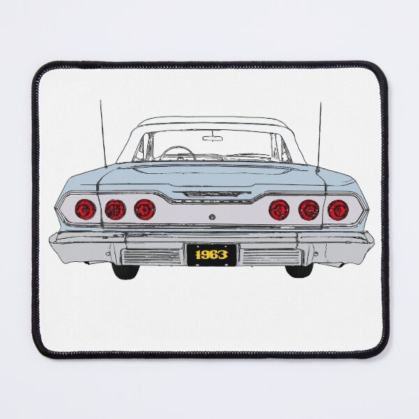 Item preview, 1963 Classic Car designed and sold by Tricky1369.