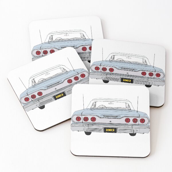Item preview, 1963 Classic Car designed and sold by Tricky1369.