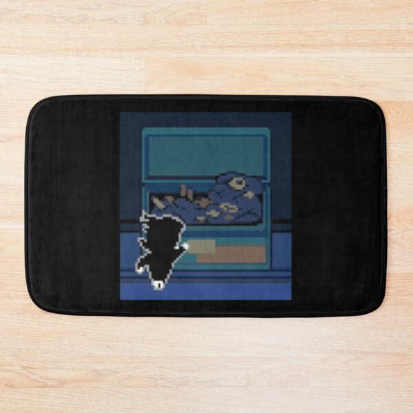 Item preview, Spamton punching the dumpster   designed and sold by mumdropshop.