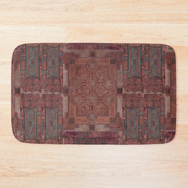 Item preview, Olde Irish Flourish designed and sold by AnkhaDesh.