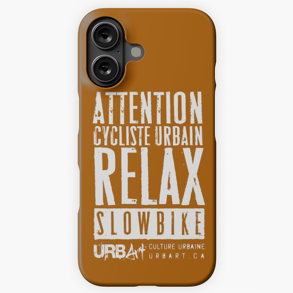 Aperçu de l'œuvre Coque rigide iPhone créée et vendue par UrbArt.
