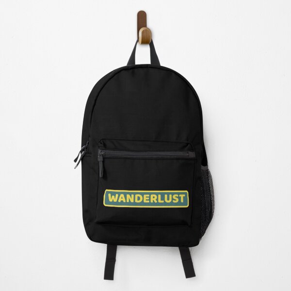 Item preview, Wanderlust designed and sold by T-shirtgallery.