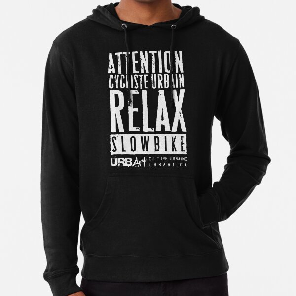 Sweat à capuche léger