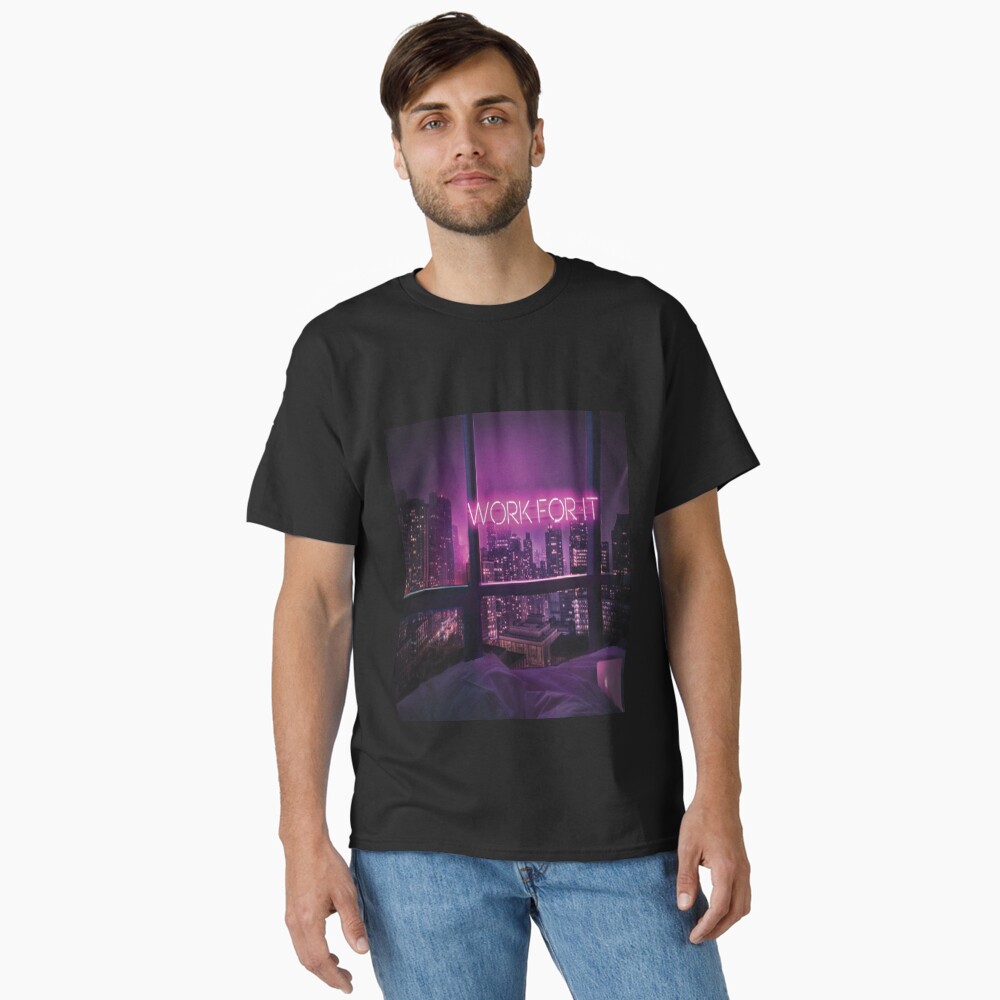 Artikel-Vorschau von Classic T-Shirt, designt und verkauft von CosmicMoose.