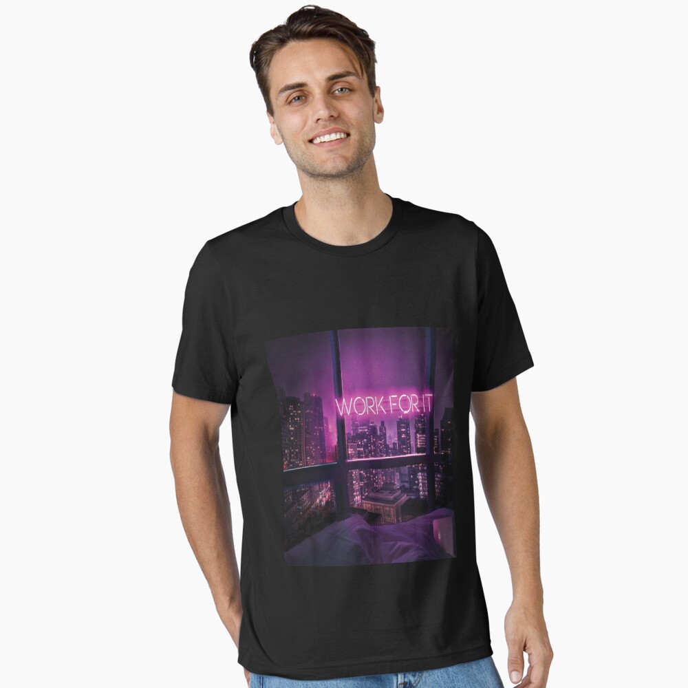 Artikel-Vorschau von Essential T-Shirt, designt und verkauft von CosmicMoose.