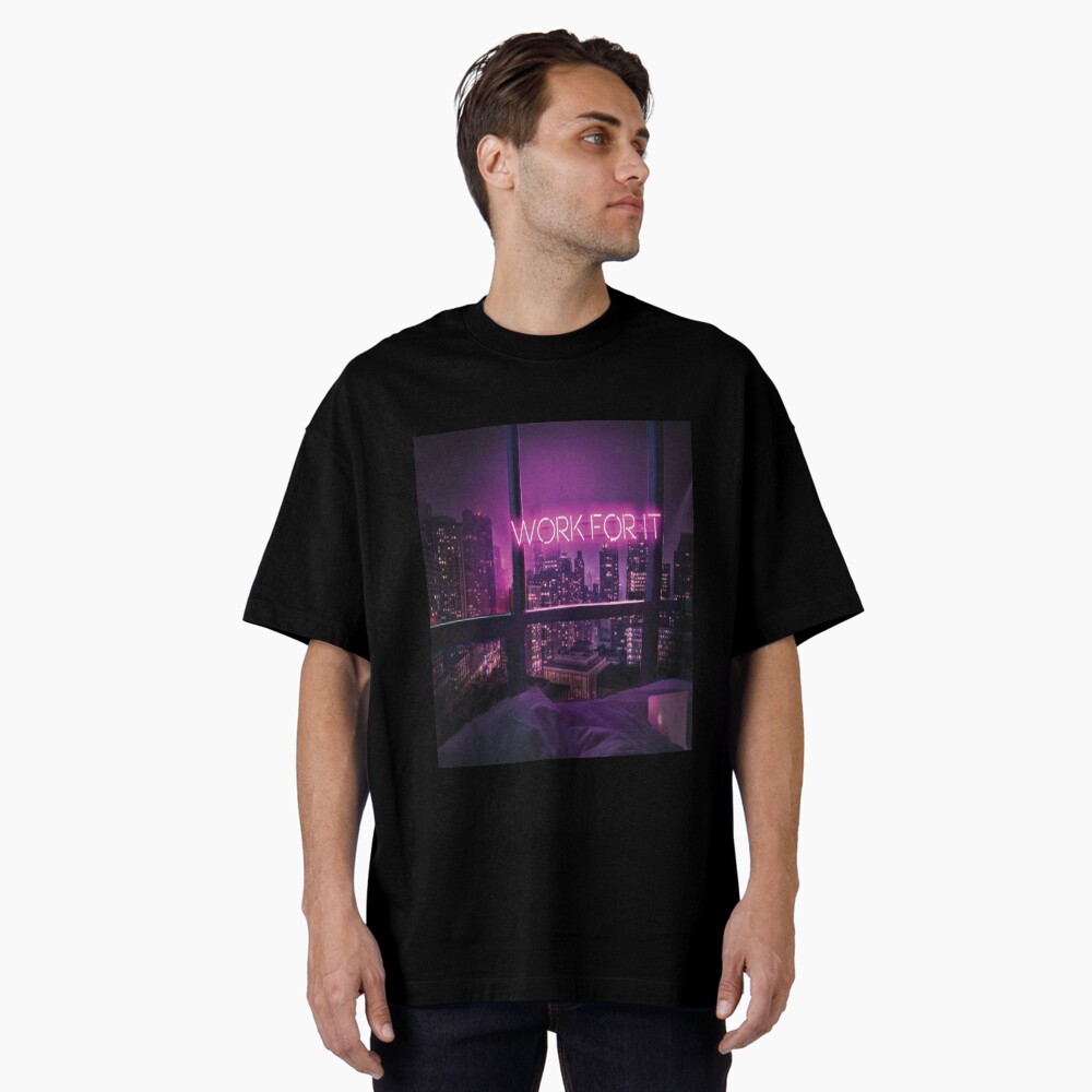 Artikel-Vorschau von Oversized T-Shirt, designt und verkauft von CosmicMoose.