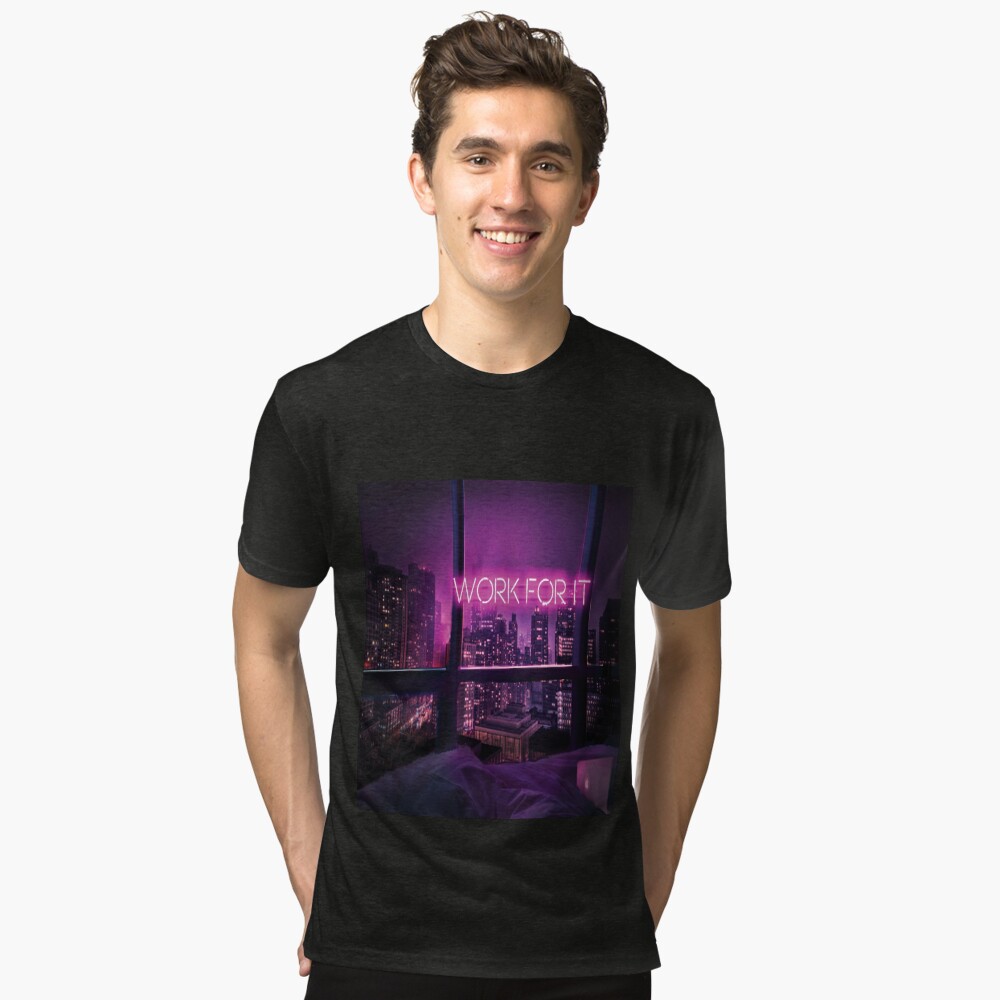 Artikel-Vorschau von Vintage T-Shirt, designt und verkauft von CosmicMoose.