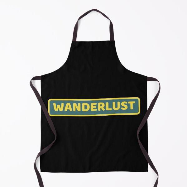 Item preview, Wanderlust designed and sold by T-shirtgallery.