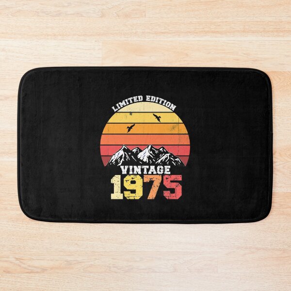 Item preview, 1975 Limited Edition Mountain 46. Birthday designed and sold by Ibu83.