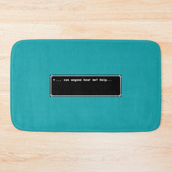 Item preview, Spamton quote - can anyone hear me Help... Active  designed and sold by mumdropshop.