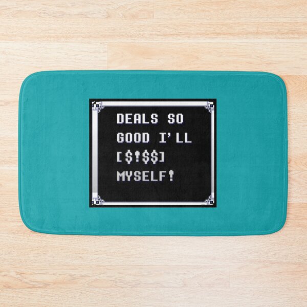 Item preview, Spamton Quote - Deals So Good I_ll [$!$$] Myself!   designed and sold by mumdropshop.