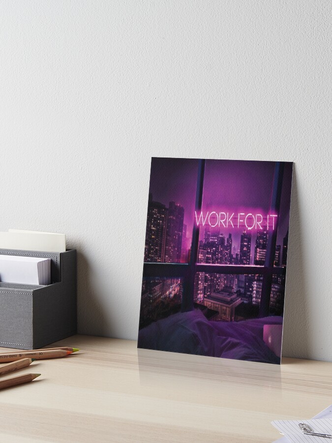 Thumbnail 1 von 2, Galeriedruck, Neon Inspiration designt und verkauft von CosmicMoose.