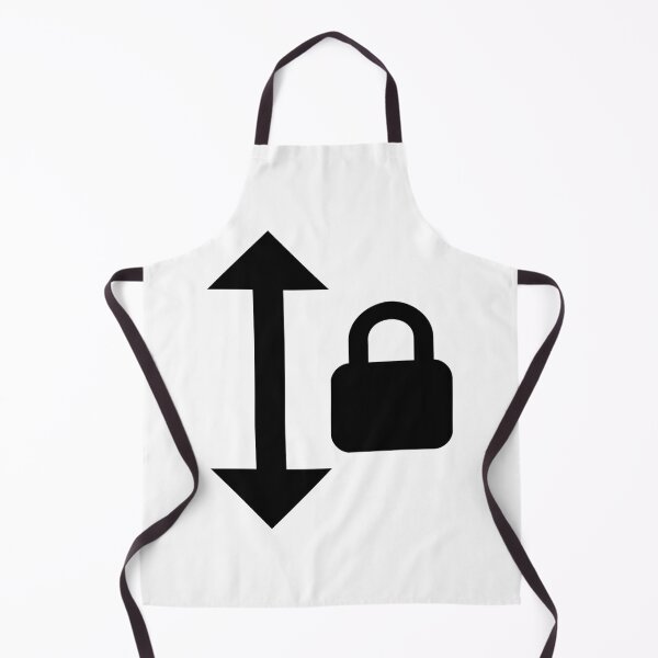 Item preview, MDI Arrow Vertical Lock designed and sold by GnarlyFurtardo.