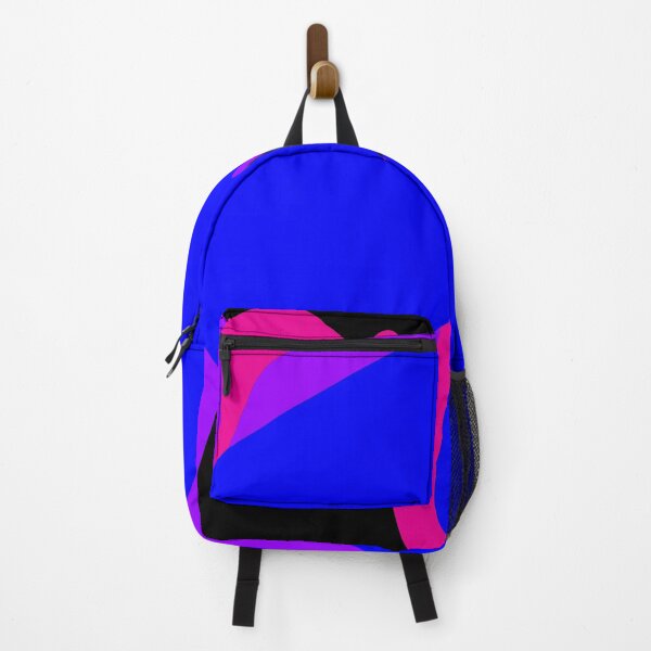 Item preview, Pink, Purple, Blue Abstract Design designed and sold by Bread01.