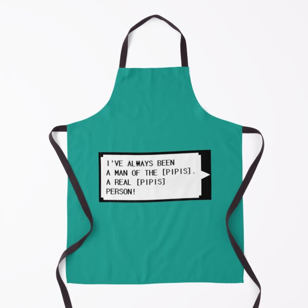 Item preview, Spamton quote - I_ve always been a man of the [pipis].   designed and sold by mumdropshop.